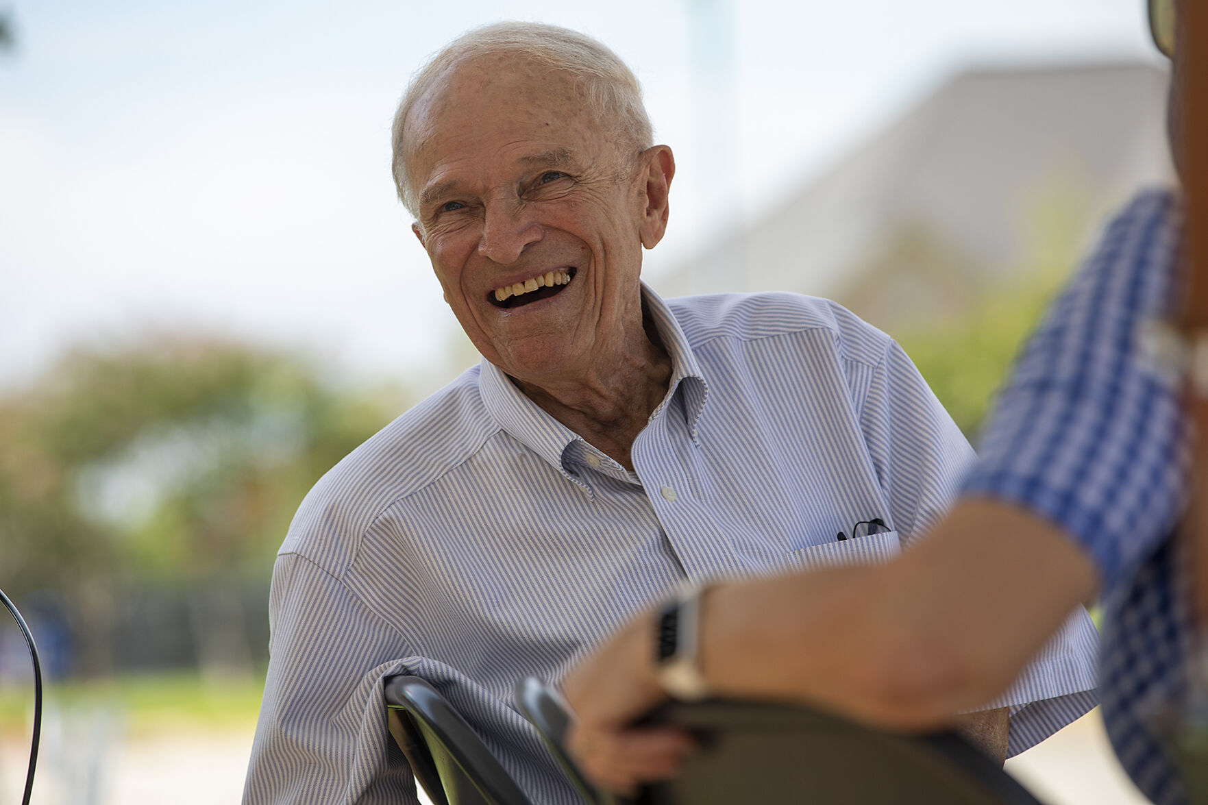 Merrill Green's 90th birthday